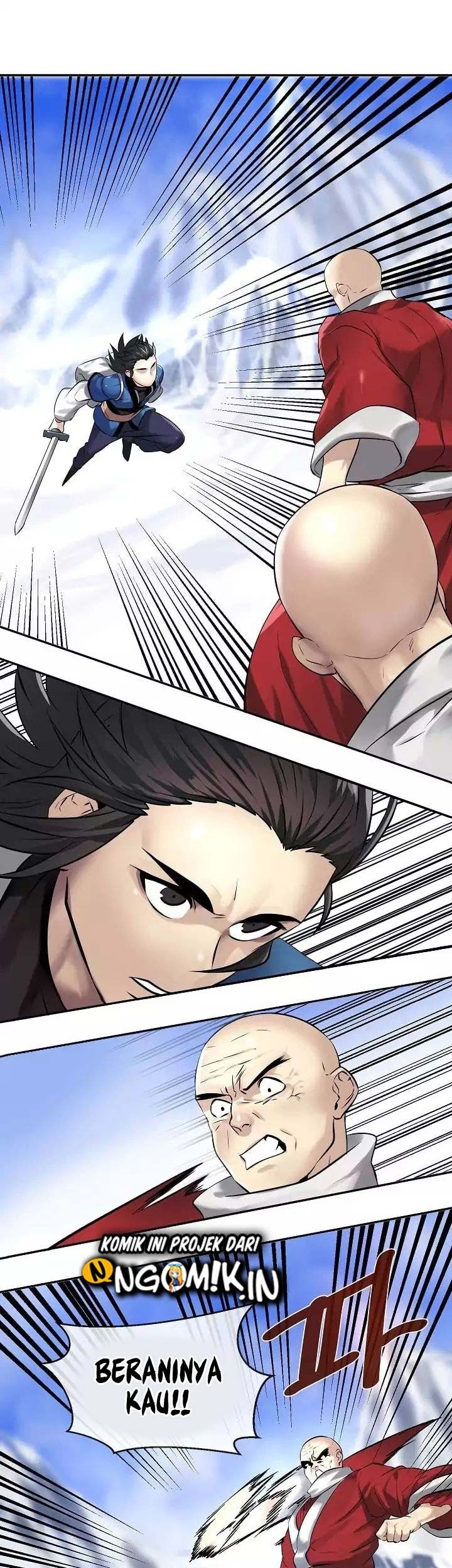 Volcanic Age Chapter 52 Gambar 10