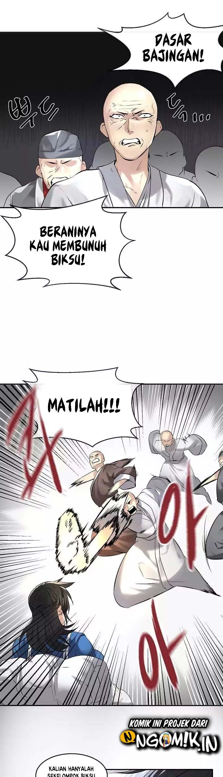 Volcanic Age Chapter 52 Gambar 14