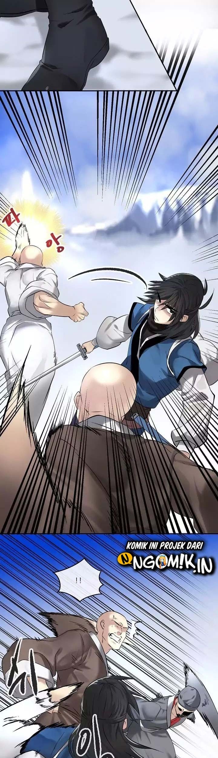 Volcanic Age Chapter 52 Gambar 16