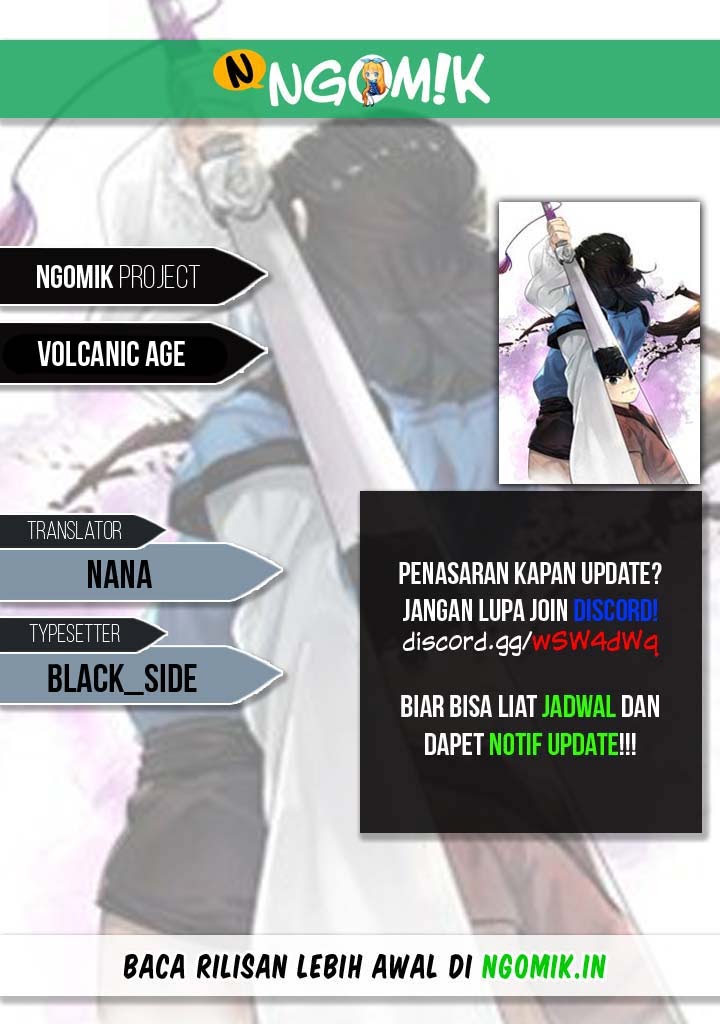 Komik Volcanic Age Chapter 52 gambar nomor 1