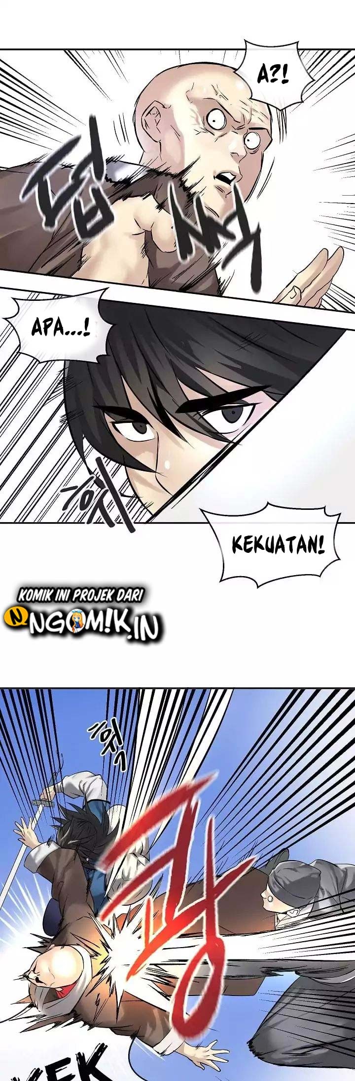 Volcanic Age Chapter 52 Gambar 18