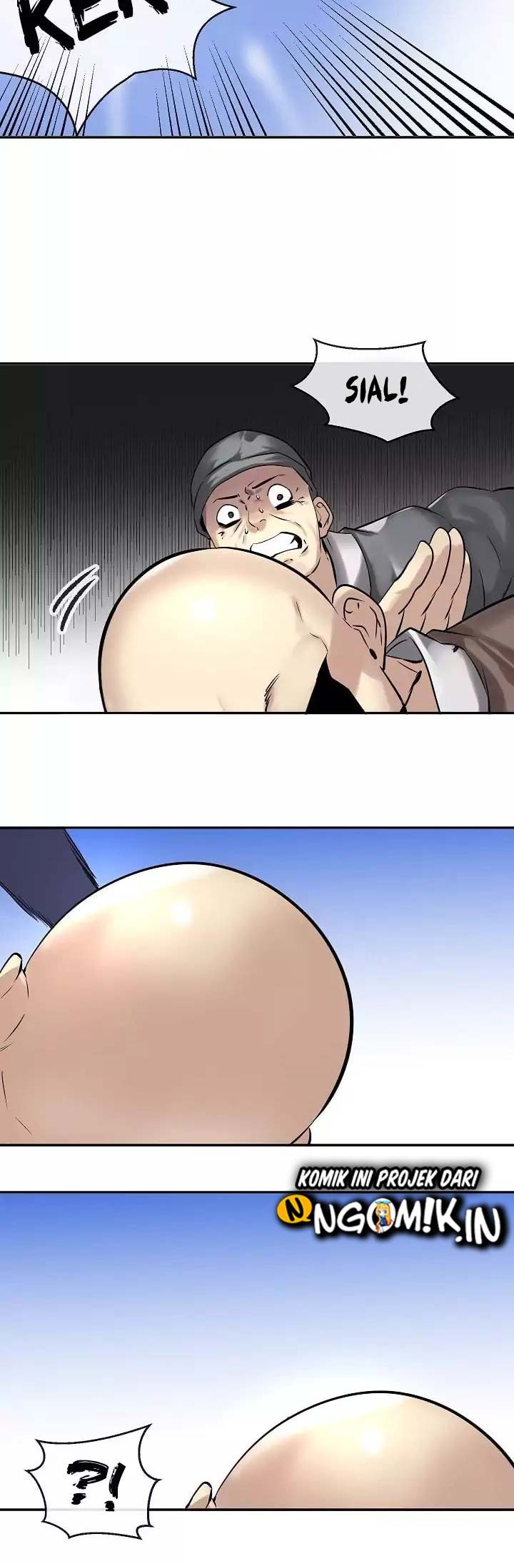 Volcanic Age Chapter 52 Gambar 19