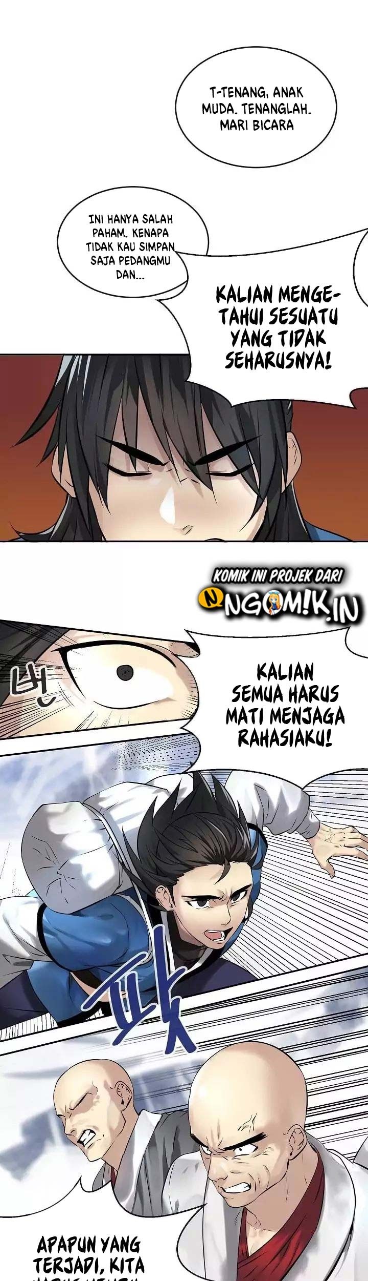 Volcanic Age Chapter 52 Gambar 29