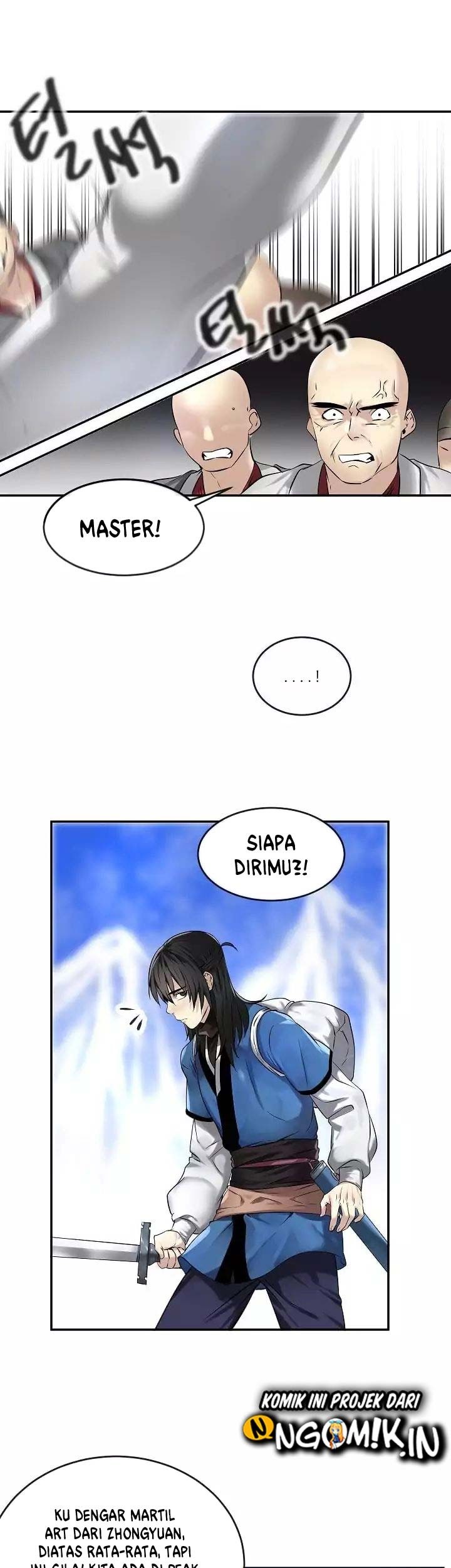 Volcanic Age Chapter 52 Gambar 24