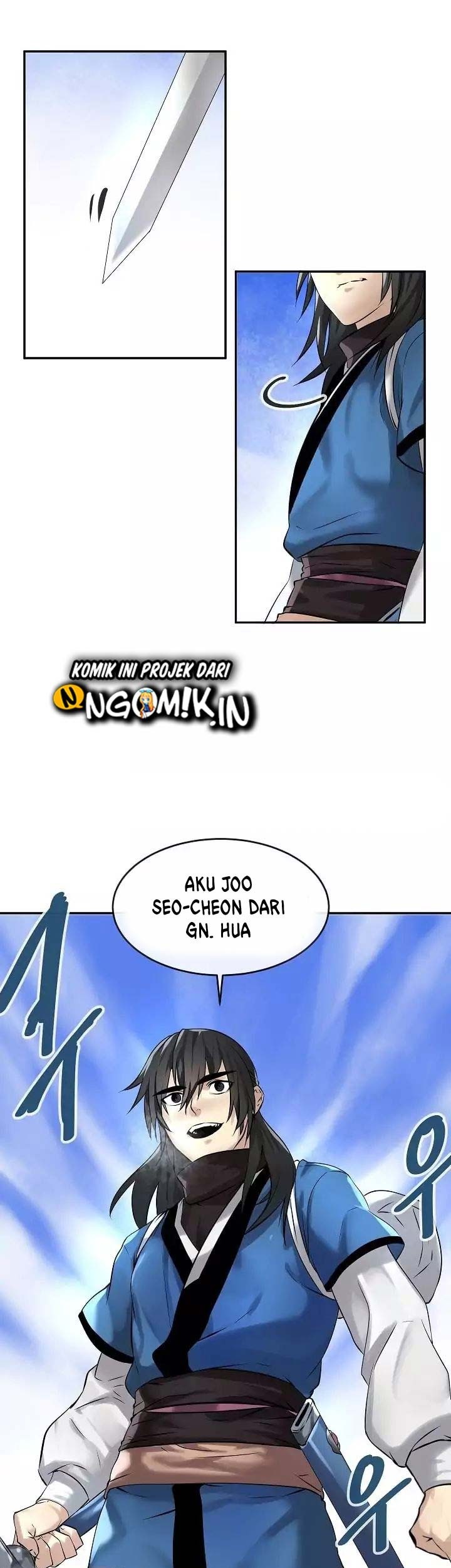 Volcanic Age Chapter 52 Gambar 26