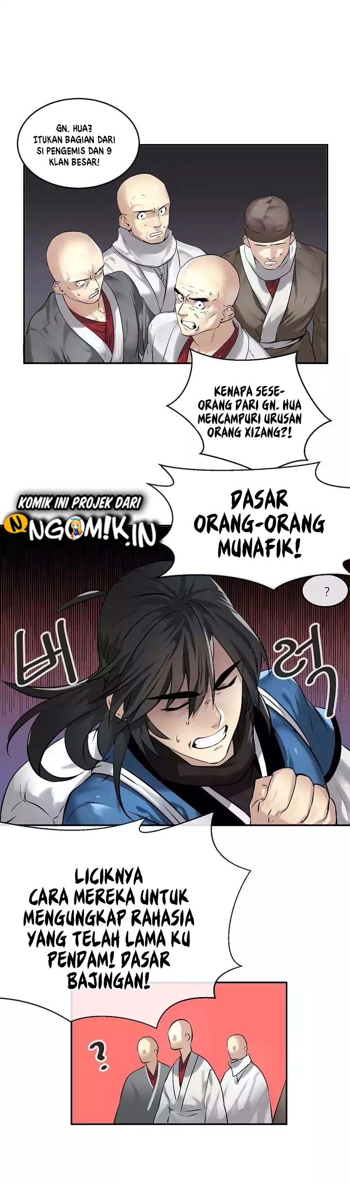 Volcanic Age Chapter 52 Gambar 28