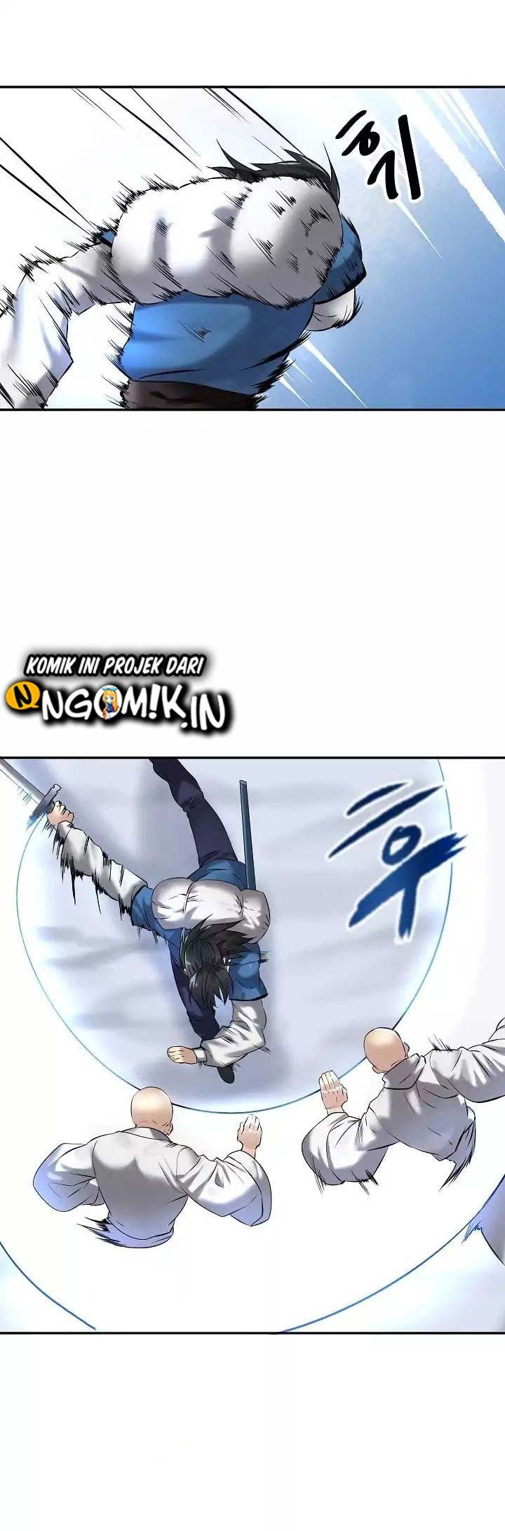 Volcanic Age Chapter 52 Gambar 31