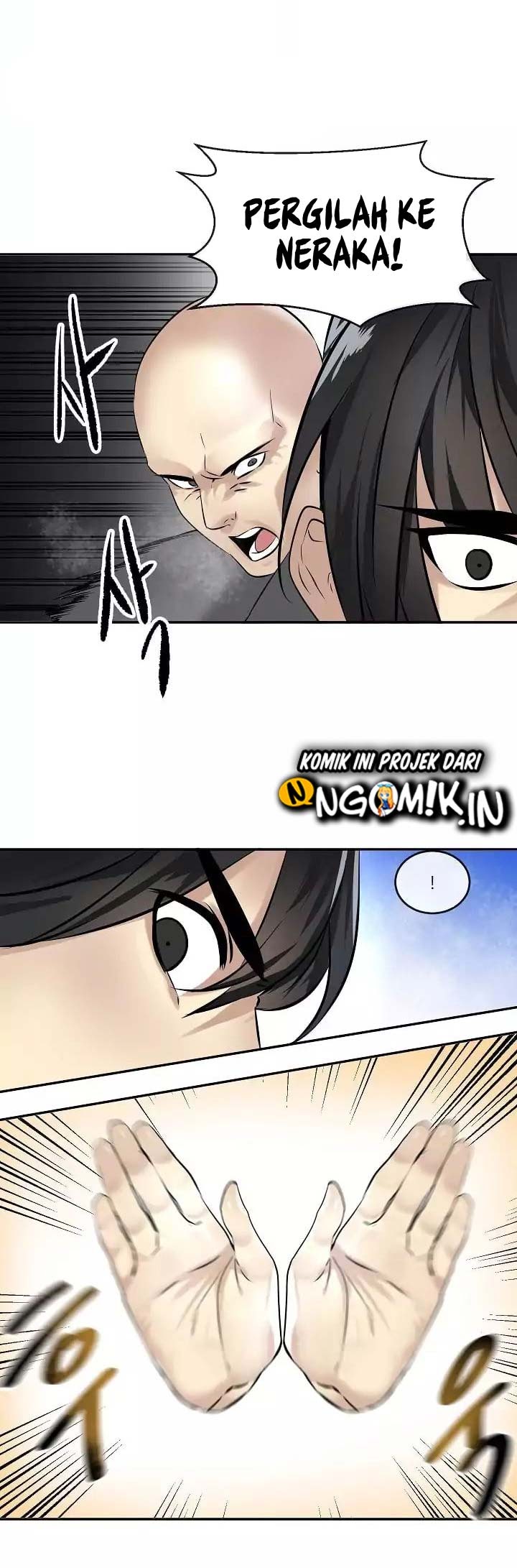 Volcanic Age Chapter 52 Gambar 32