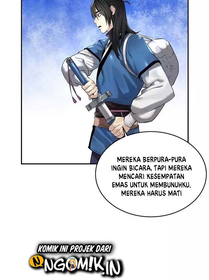 Volcanic Age Chapter 52 Gambar 38