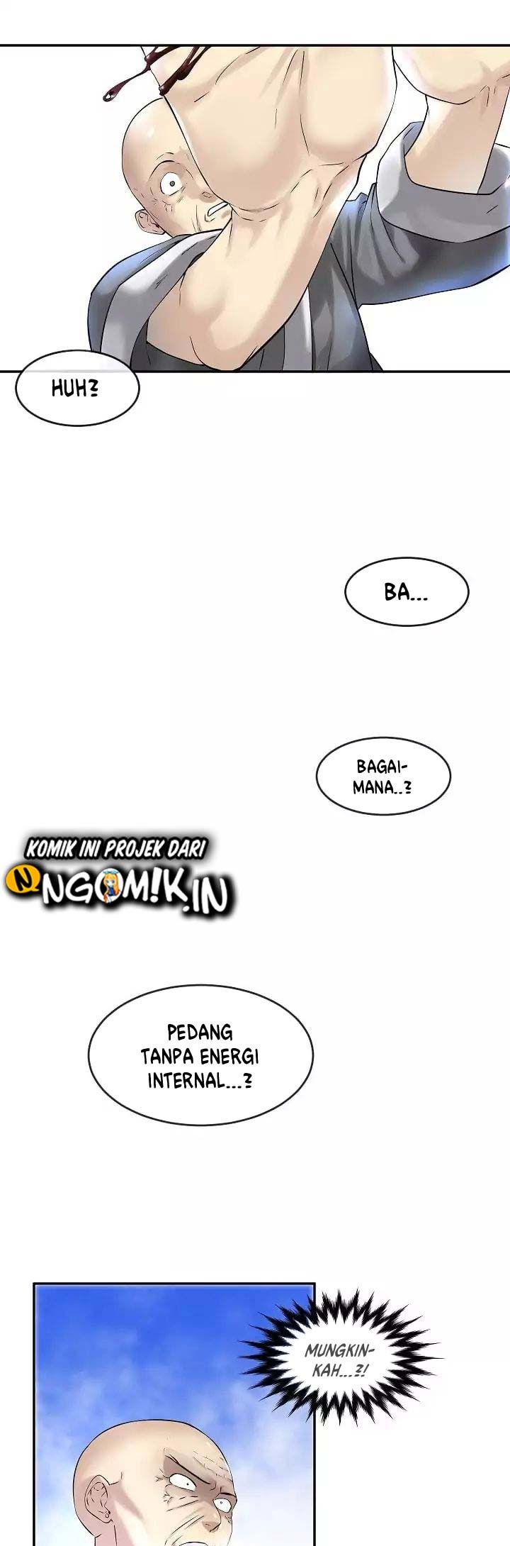 Volcanic Age Chapter 52 Gambar 33