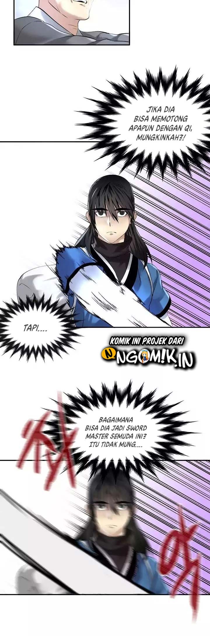 Volcanic Age Chapter 52 Gambar 34