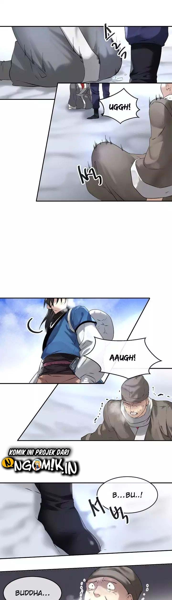 Volcanic Age Chapter 52 Gambar 35