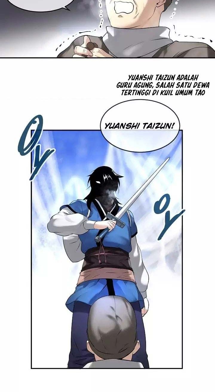 Volcanic Age Chapter 52 Gambar 36