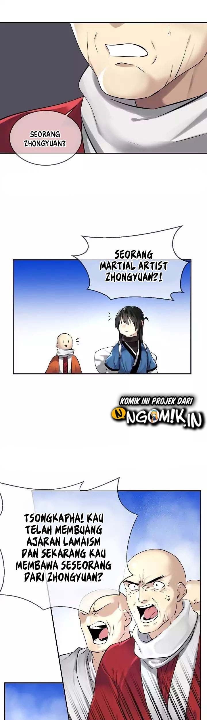 Volcanic Age Chapter 52 Gambar 4