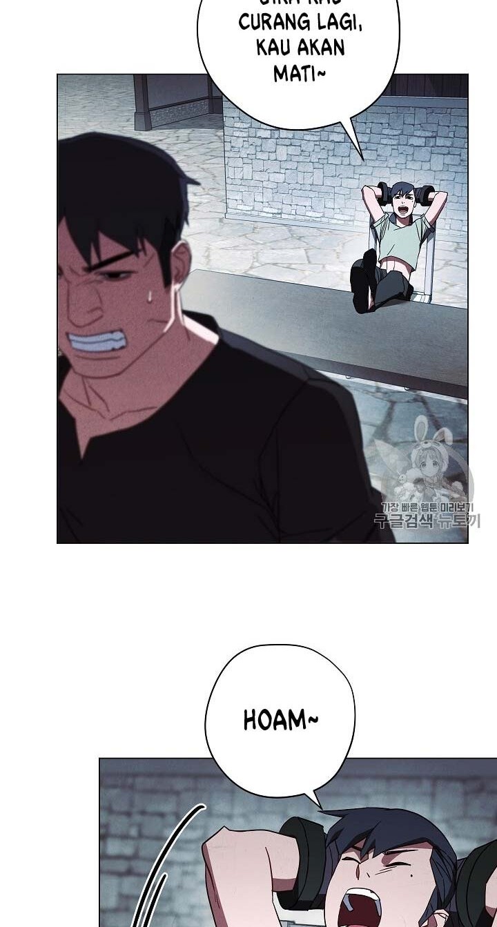 The Live Chapter 39 Gambar 7