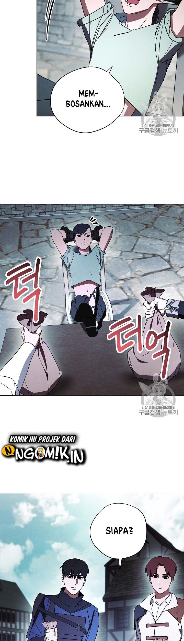 The Live Chapter 39 Gambar 8