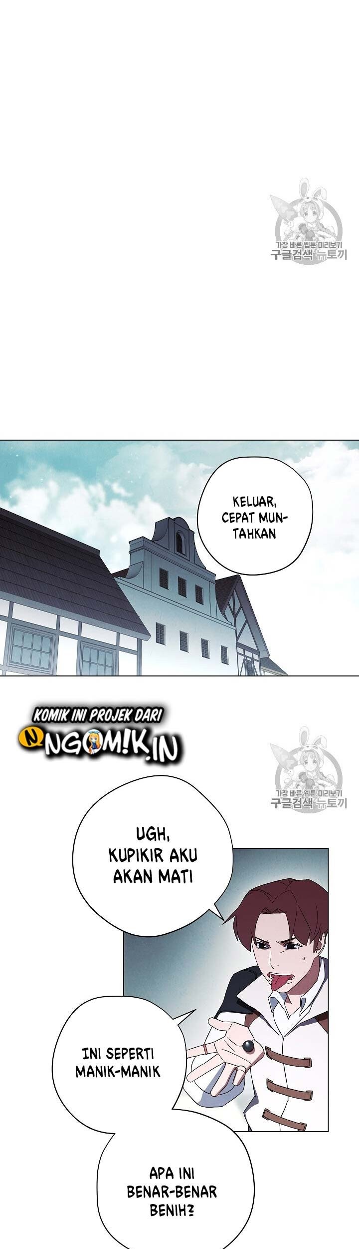 The Live Chapter 39 Gambar 16