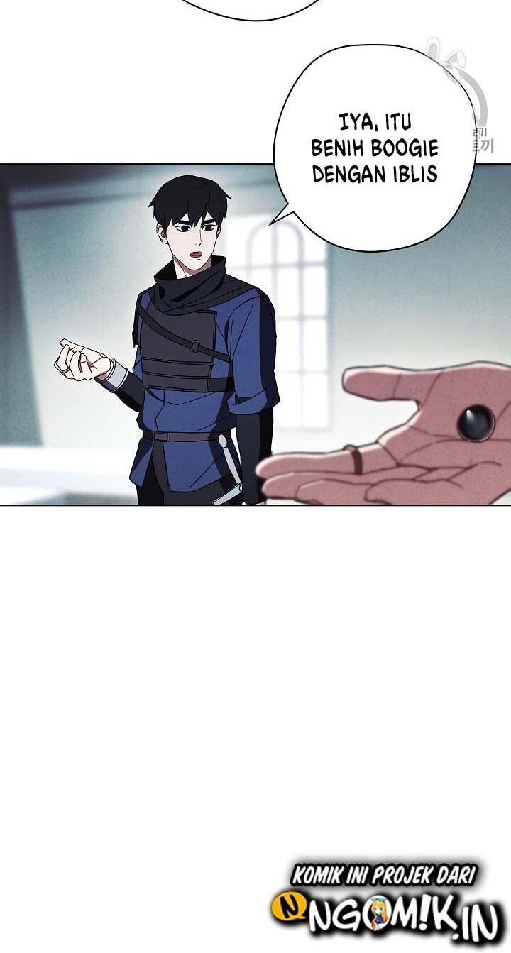 The Live Chapter 39 Gambar 17