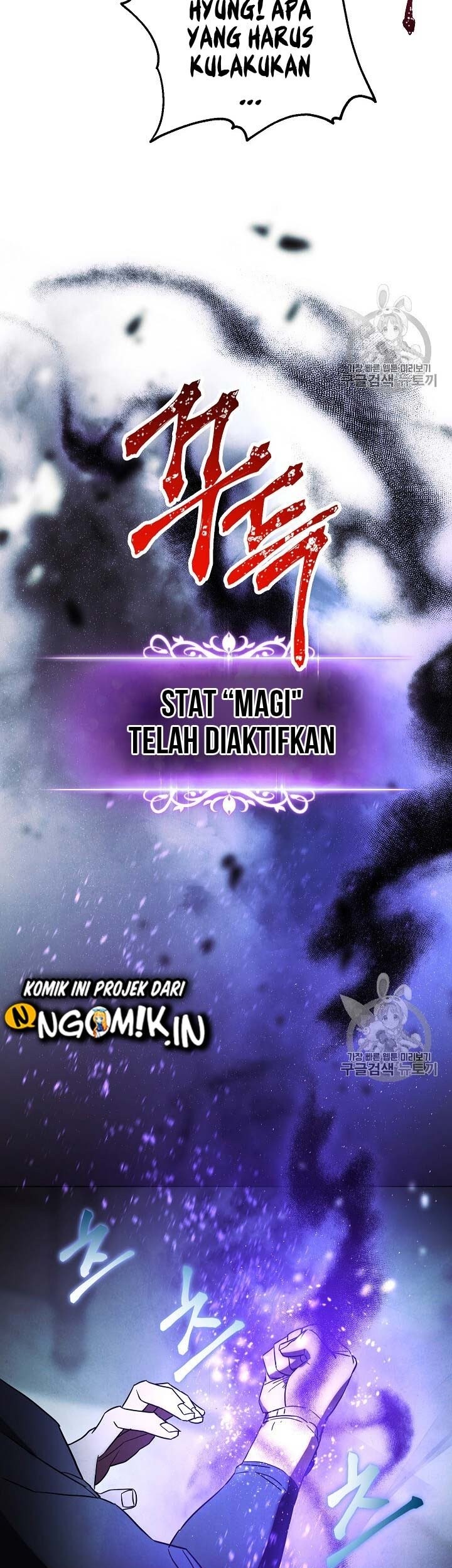 The Live Chapter 39 Gambar 24