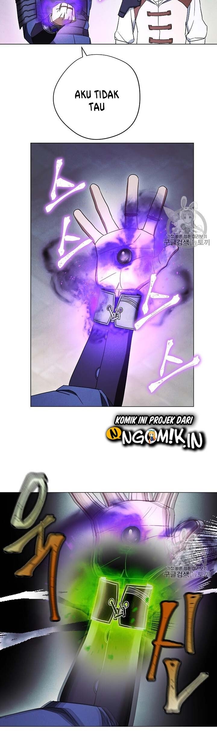 The Live Chapter 39 Gambar 20