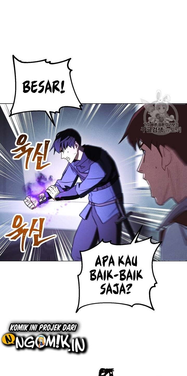 The Live Chapter 39 Gambar 21