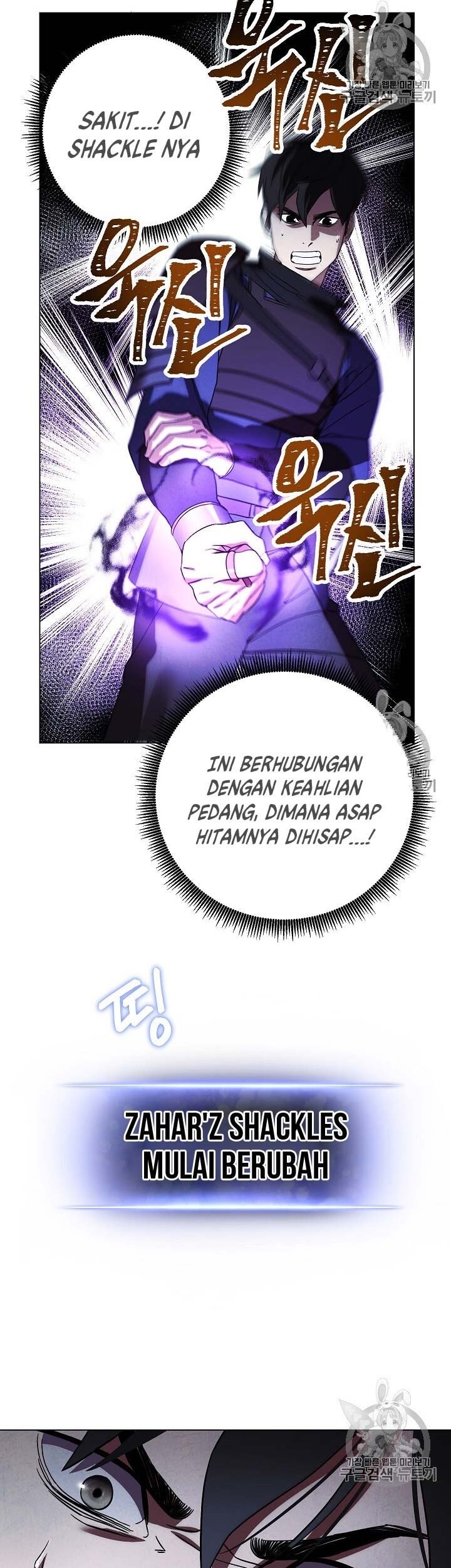 The Live Chapter 39 Gambar 22