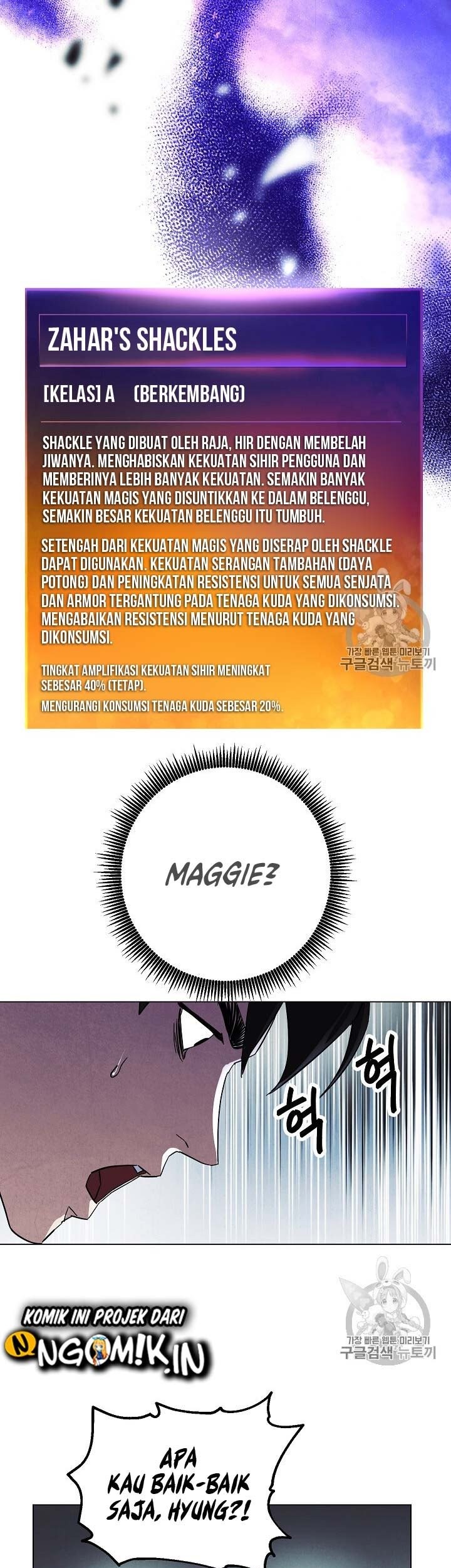 The Live Chapter 39 Gambar 26