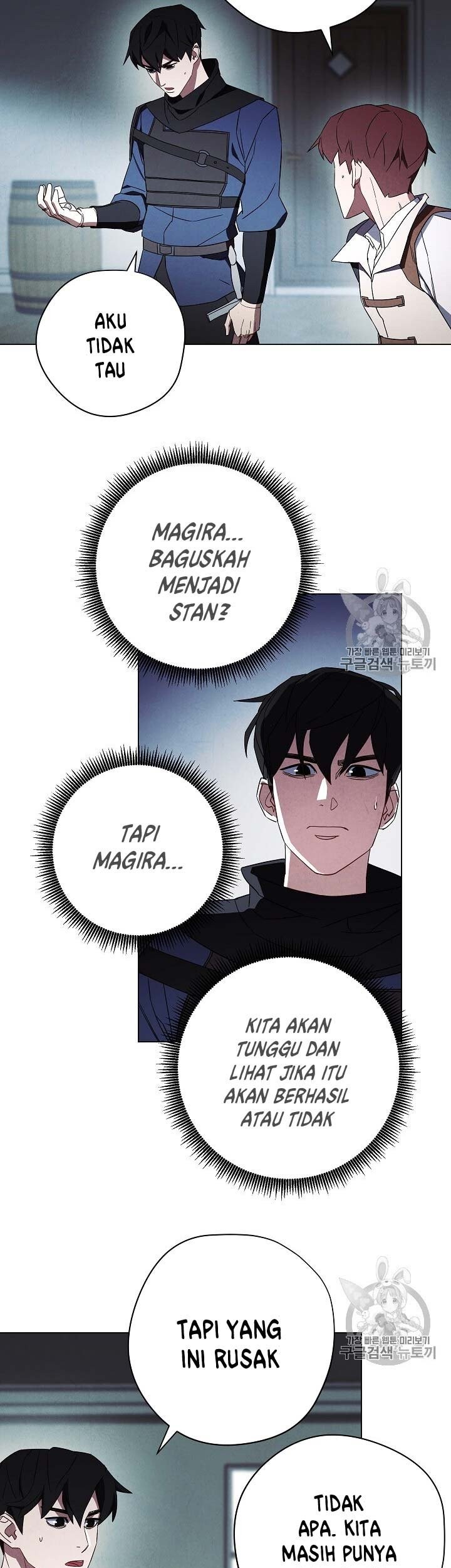 The Live Chapter 39 Gambar 30