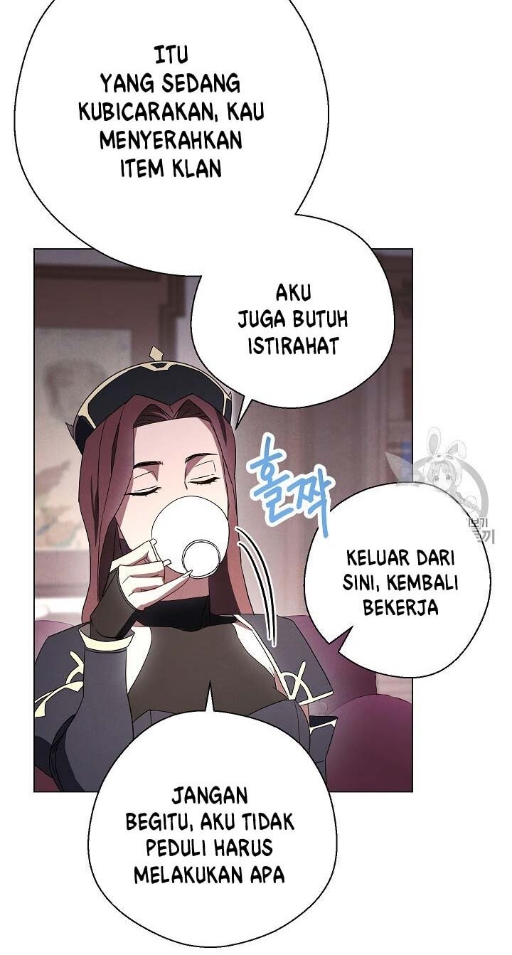 The Live Chapter 39 Gambar 35