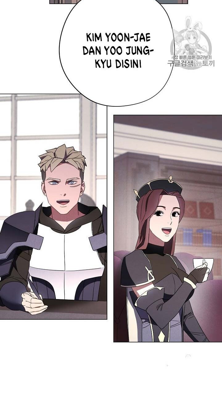 The Live Chapter 39 Gambar 37