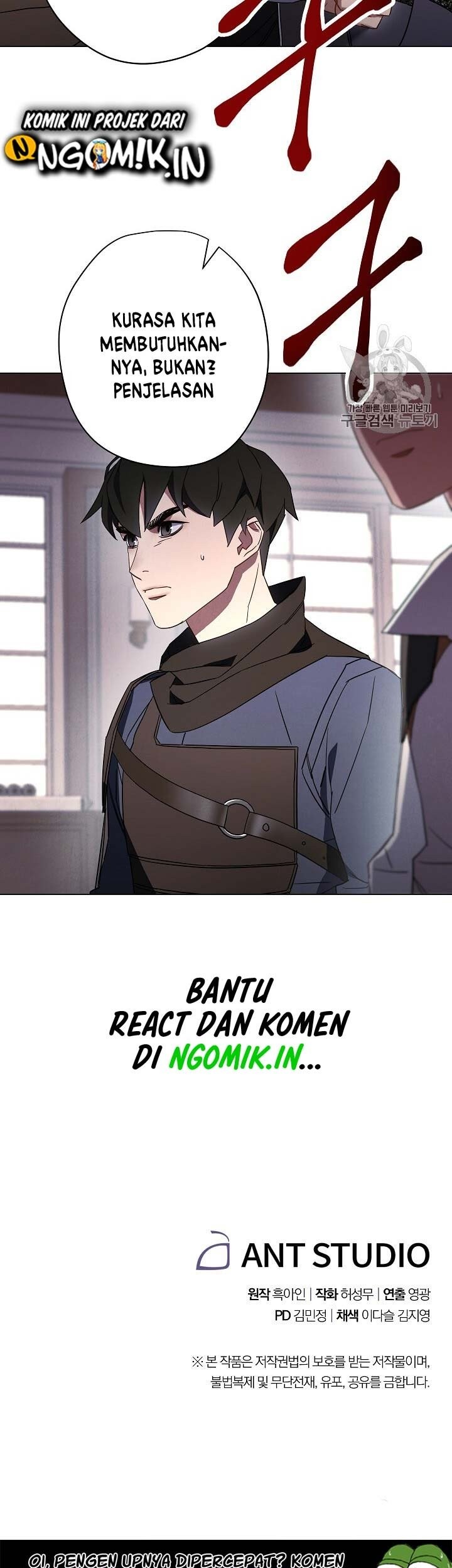 The Live Chapter 39 Gambar 44