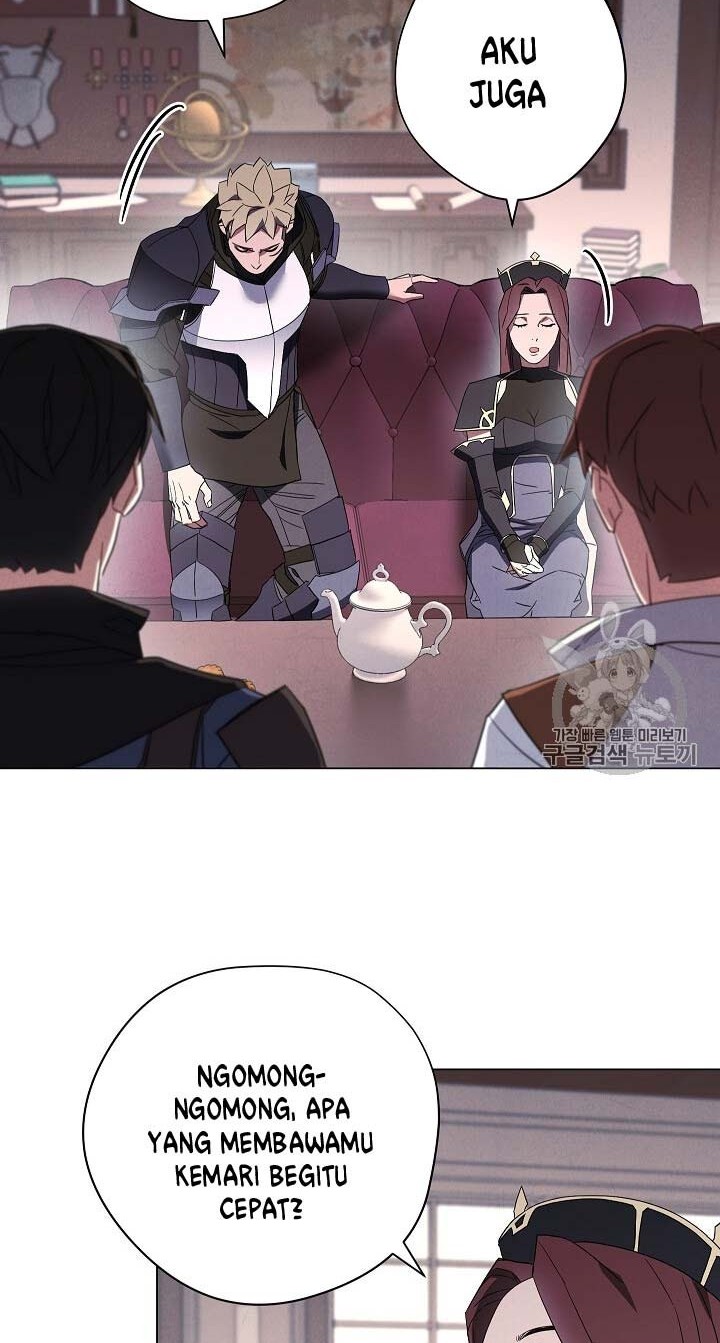 The Live Chapter 39 Gambar 39