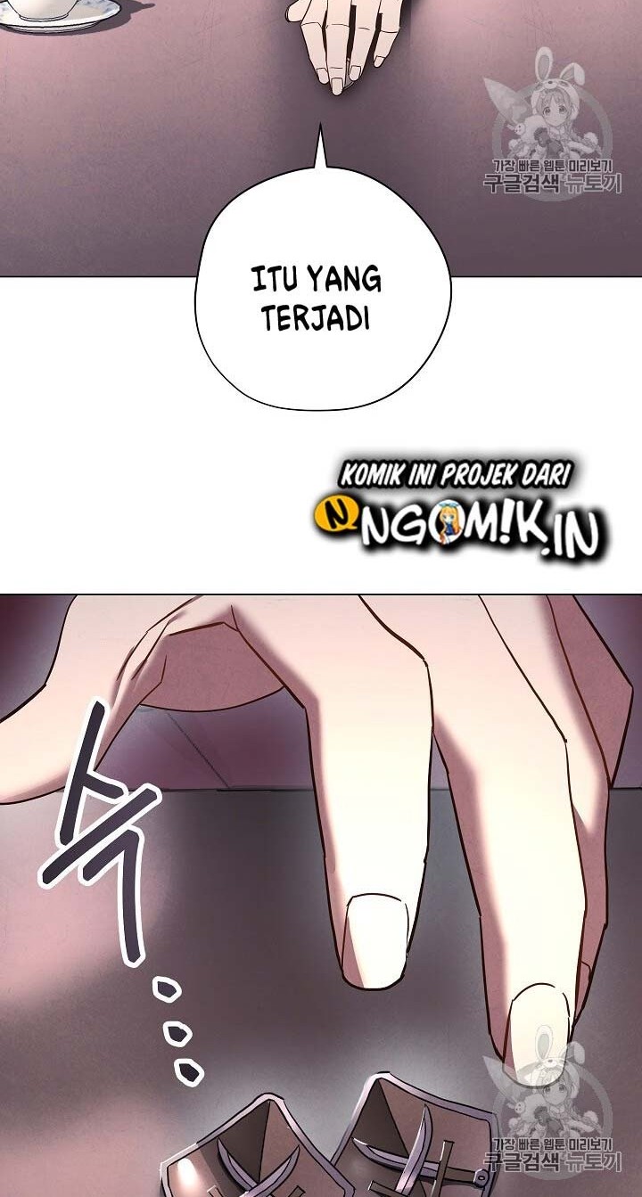 The Live Chapter 39 Gambar 41