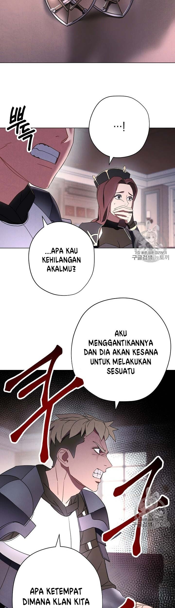 The Live Chapter 39 Gambar 42