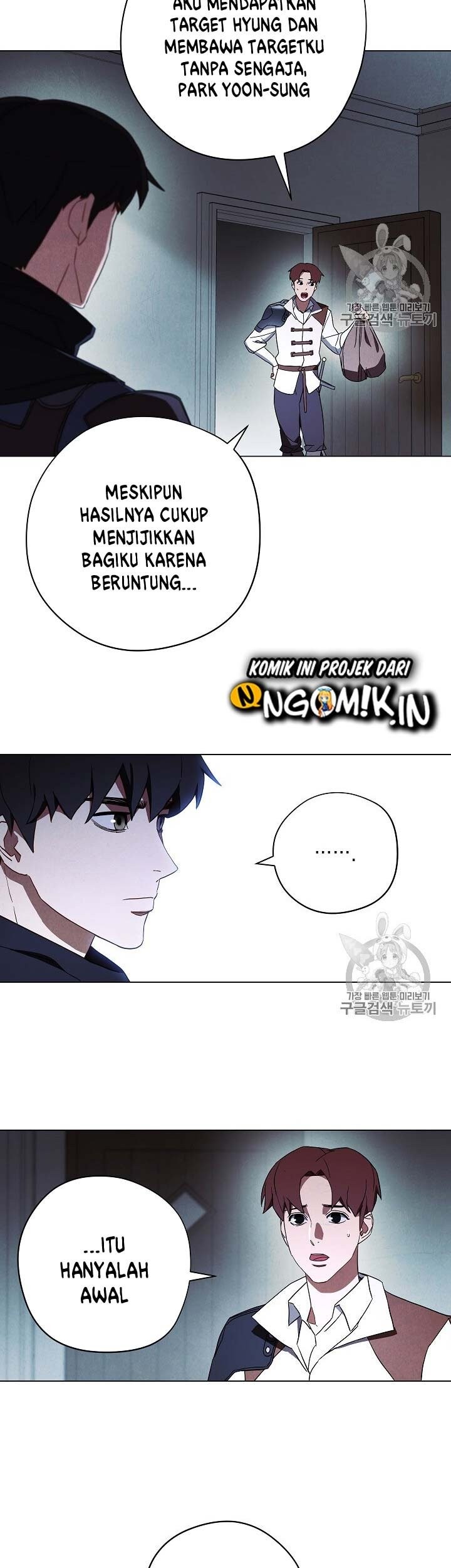 The Live Chapter 39 Gambar 4