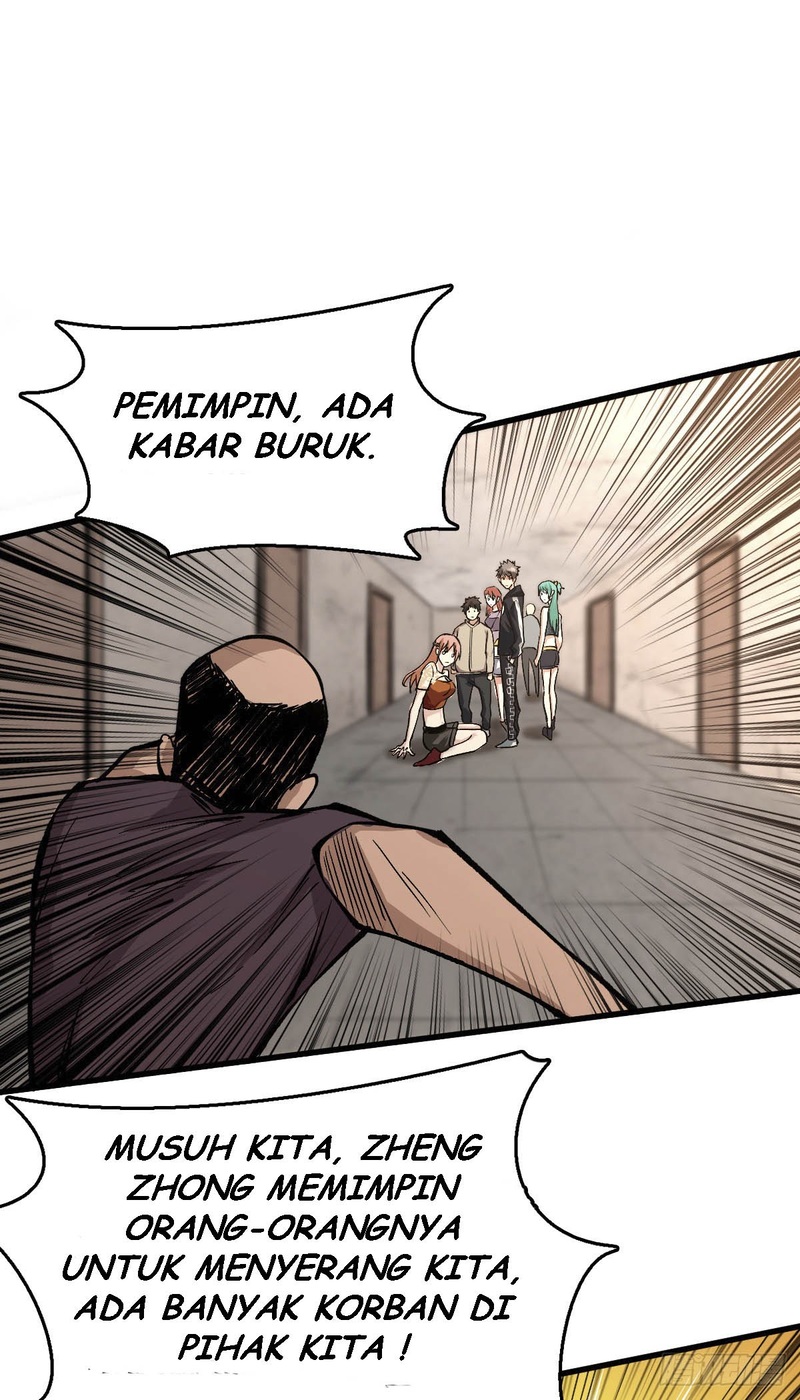 Return To Beginning Of The Apocalypse Chapter 43 Gambar 29