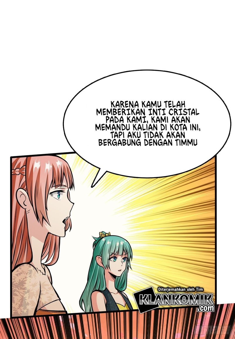Return To Beginning Of The Apocalypse Chapter 42 Gambar 4