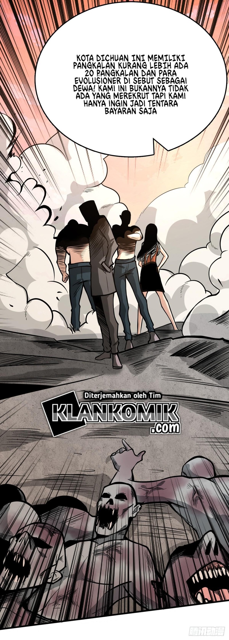 Return To Beginning Of The Apocalypse Chapter 42 Gambar 5