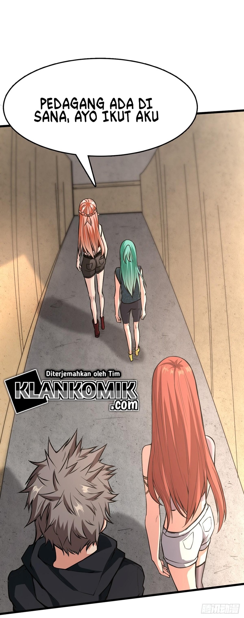 Return To Beginning Of The Apocalypse Chapter 42 Gambar 6