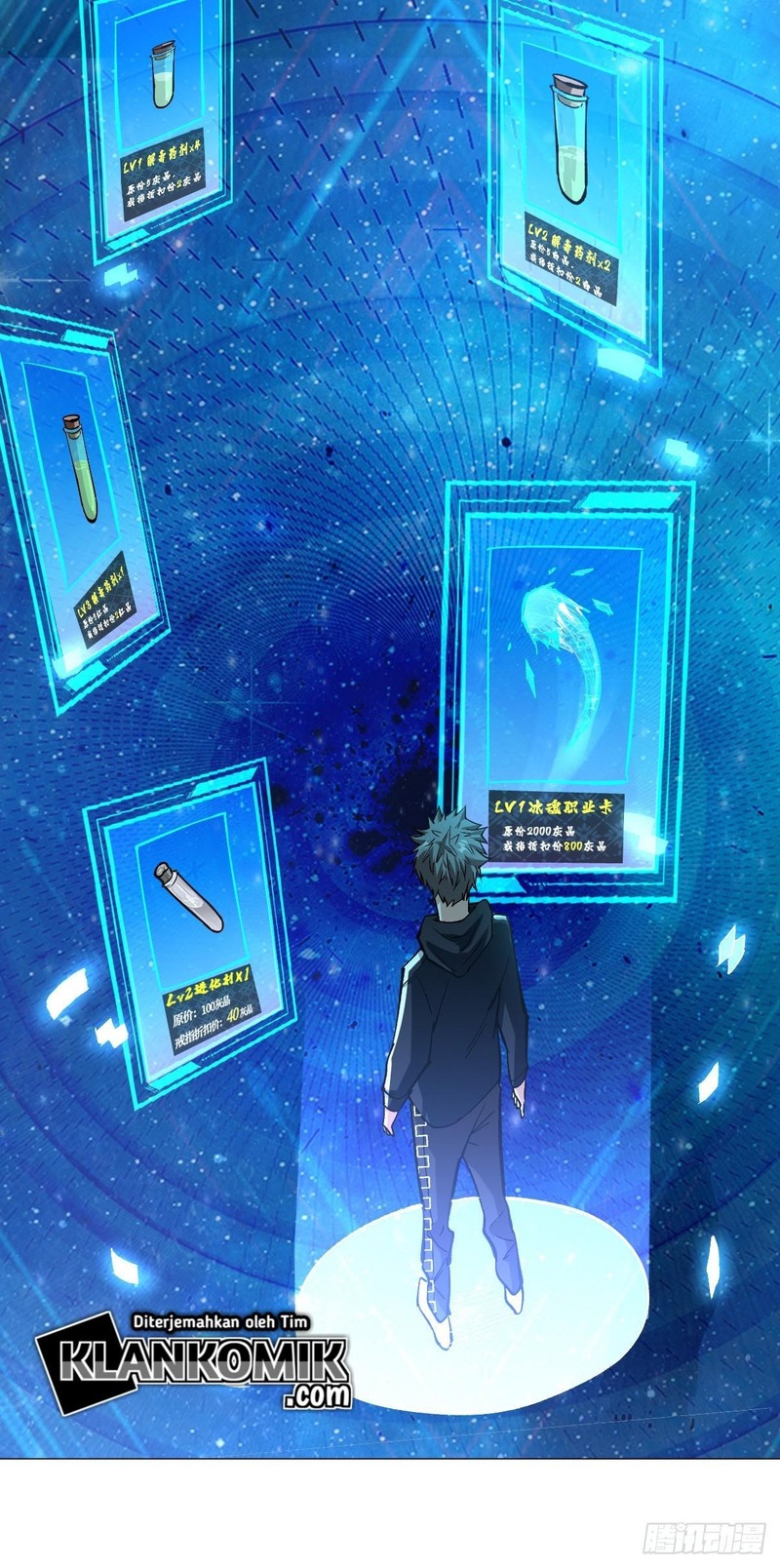 Return To Beginning Of The Apocalypse Chapter 42 Gambar 12