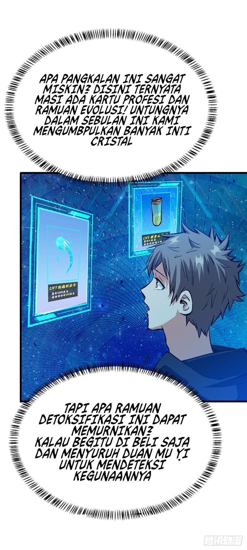 Return To Beginning Of The Apocalypse Chapter 42 Gambar 13