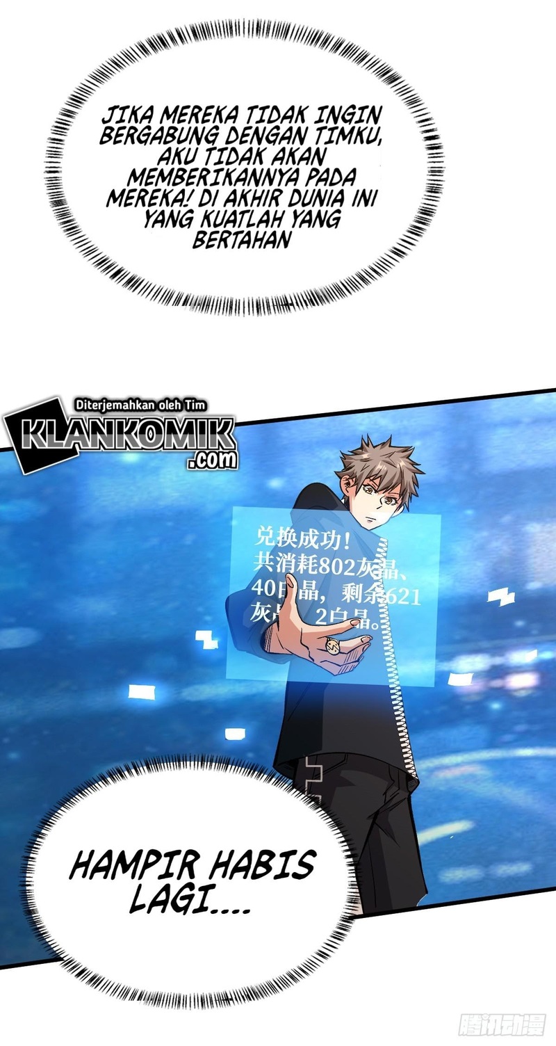 Return To Beginning Of The Apocalypse Chapter 42 Gambar 15