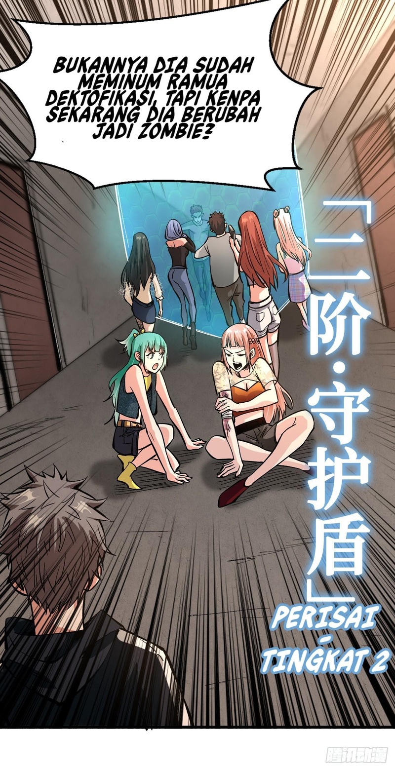 Return To Beginning Of The Apocalypse Chapter 42 Gambar 19