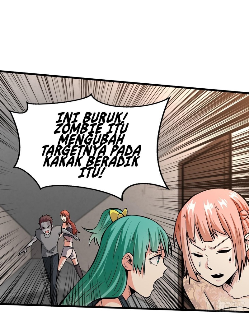 Return To Beginning Of The Apocalypse Chapter 42 Gambar 24