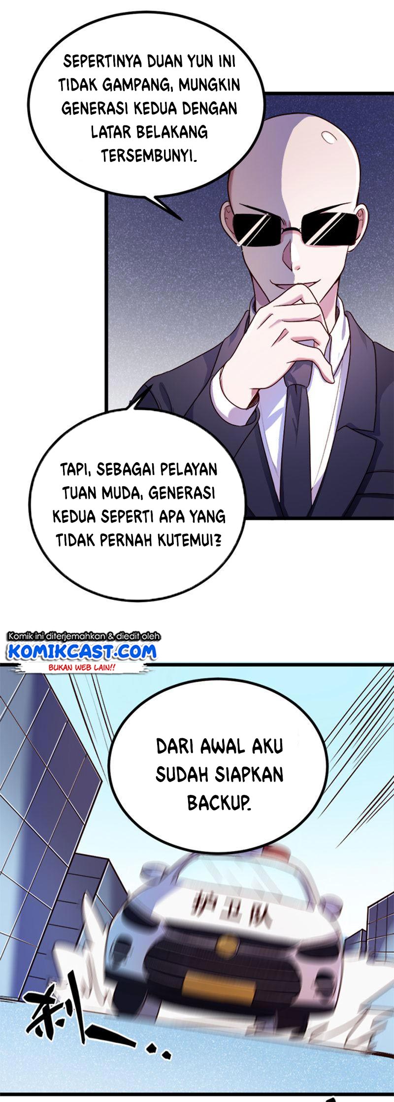 First Rate Master Chapter 74 Gambar 4