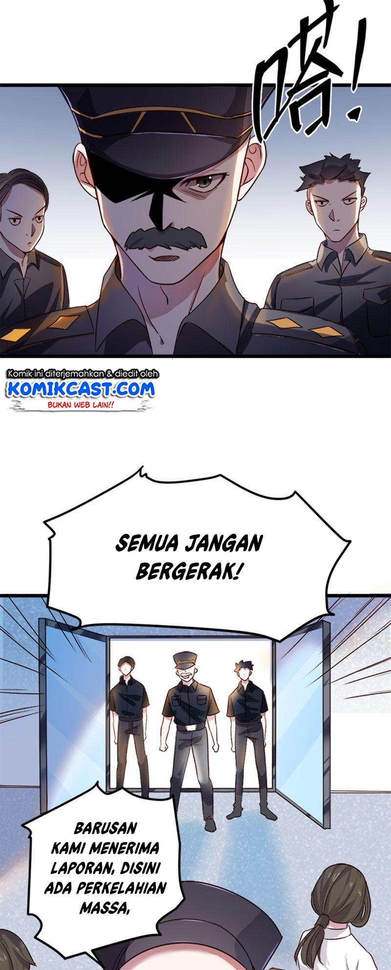 First Rate Master Chapter 74 Gambar 5