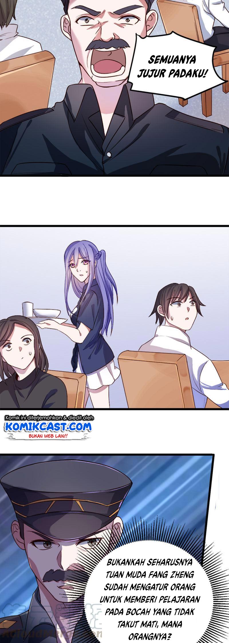 First Rate Master Chapter 74 Gambar 6