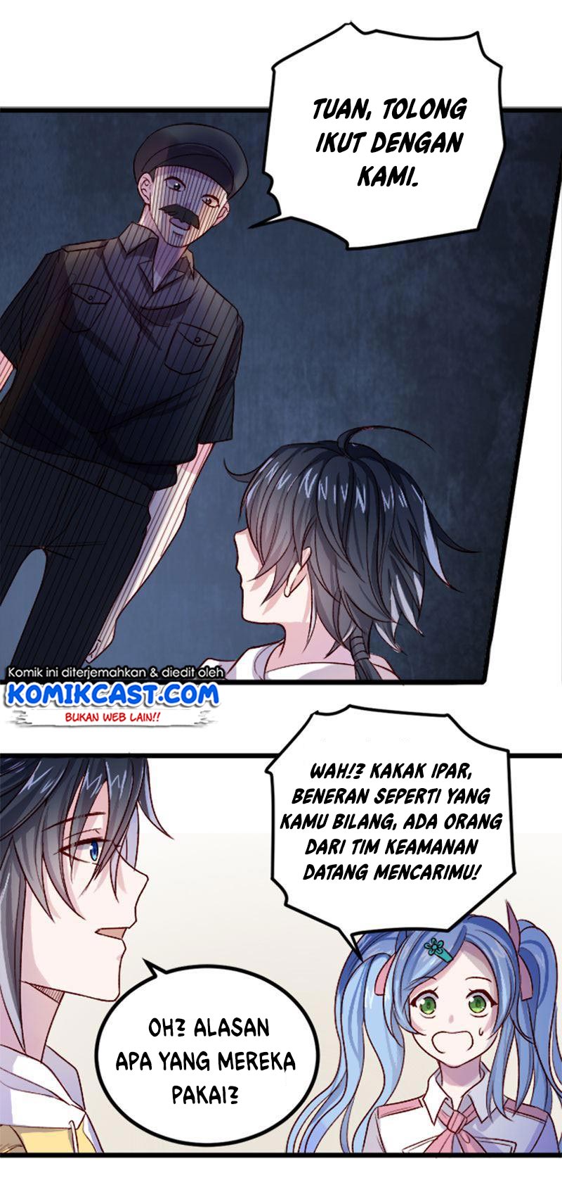 First Rate Master Chapter 74 Gambar 9