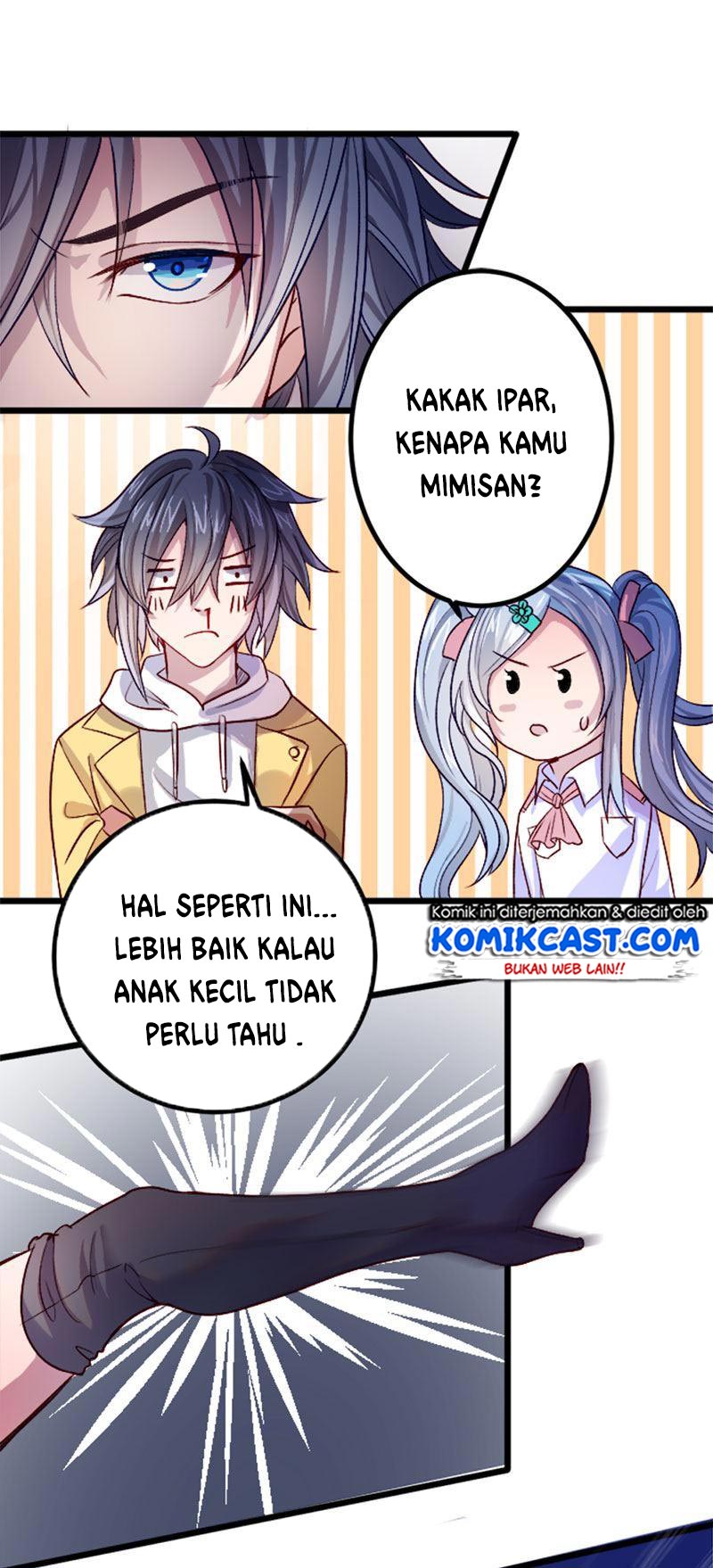 First Rate Master Chapter 74 Gambar 16