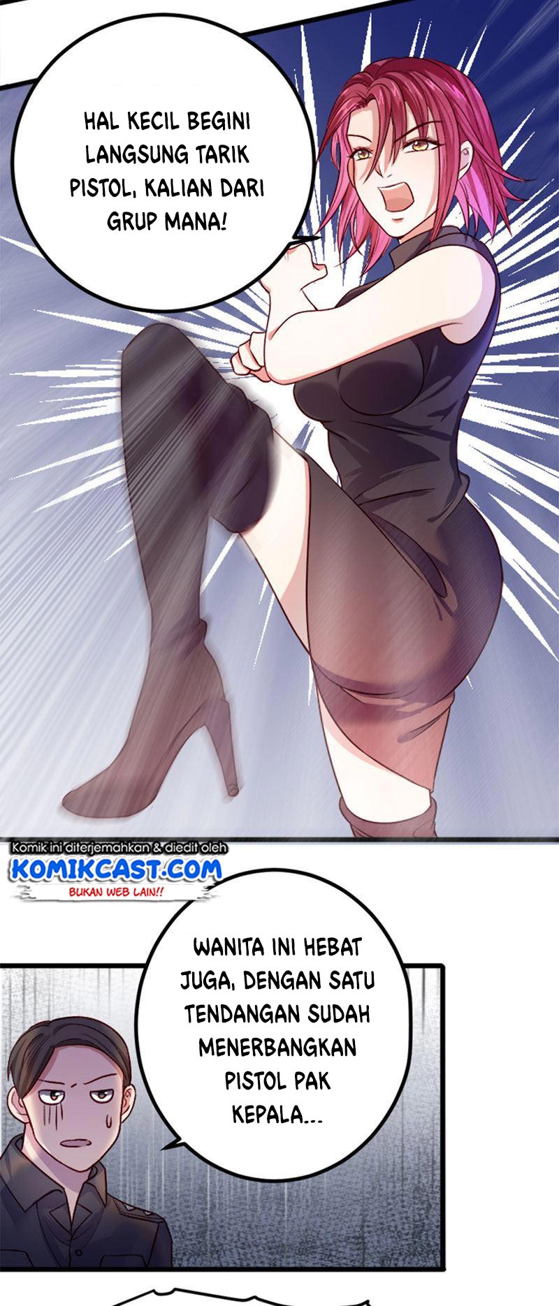 First Rate Master Chapter 74 Gambar 17